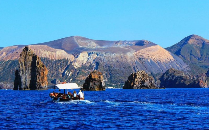 i faraglioni di lipari