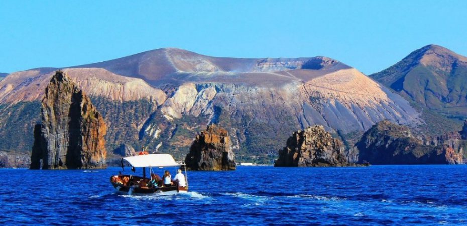 i faraglioni di lipari